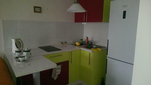 Apartment On Utrishskaya