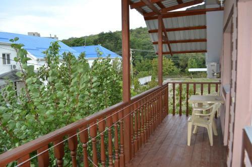 Hostal Cruise Guesthouse