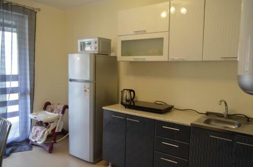 Apartments Zhk Rezidentsiya Utrish