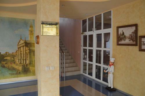 Posada Hotel Venetsia