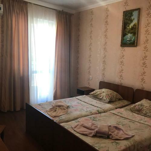 Hostal Natela Guest House
