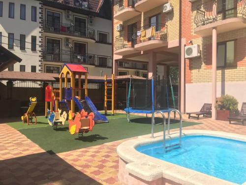 Hostal Natela Guest House