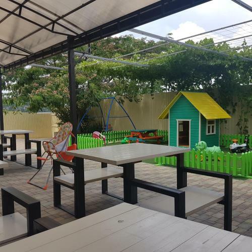 Apartamento Guest House Shervud