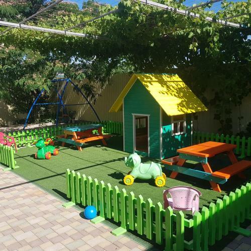 Apartamento Guest House Shervud