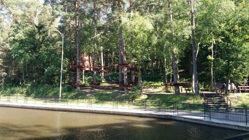 Apartments On Maiskiy 11