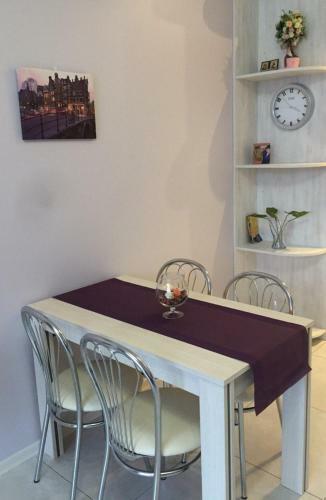 Apartment On Vereschagina St, 12