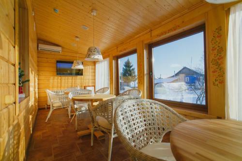 Hostal Svetliy Terem Hotel