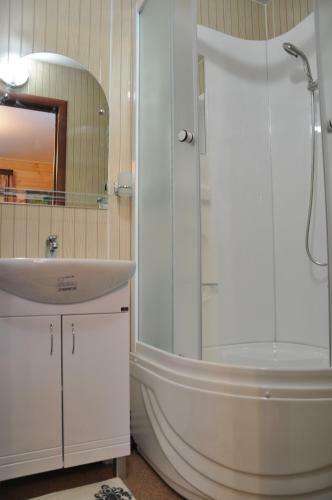 Hostal Gostevoy Dom Pinaiha