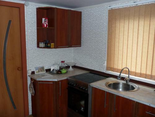 Cottage On Krasnoarmeiskoy