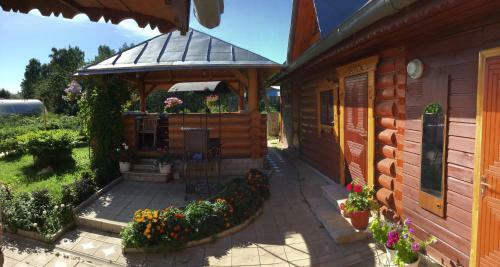 Hostal Guest House Na Bamburikhe