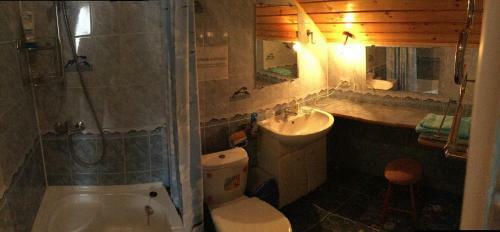 Hostal Guest House Na Bamburikhe