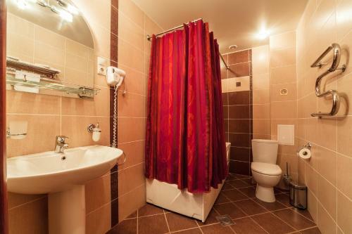 Hotel Complex Teatralny