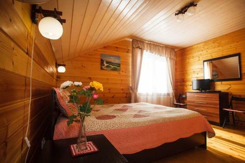 Hostal Eco-house U Reki
