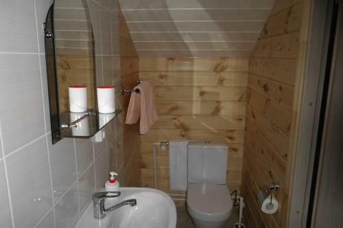 Hostal Eco-house U Reki