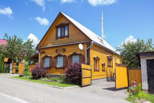 Hostal Suzdal-terem Guest House