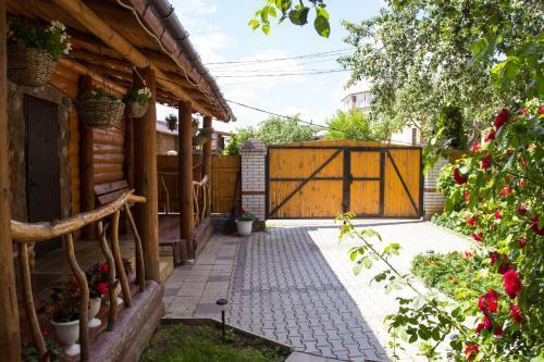 Hostal Suzdal-terem Guest House