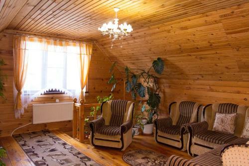 Hostal Suzdal-terem Guest House