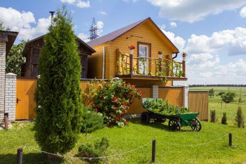 Hostal Suzdal-terem Guest House