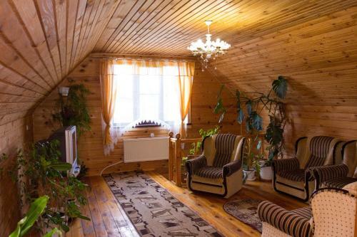 Hostal Suzdal-terem Guest House