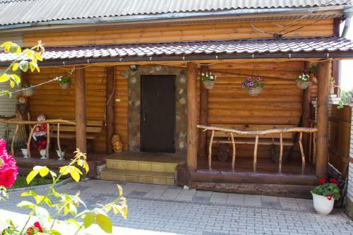 Hostal Suzdal-terem Guest House