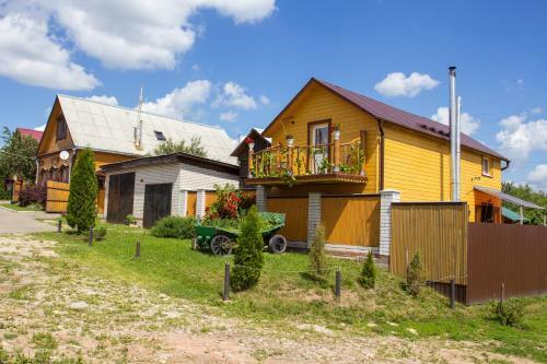 Hostal Suzdal-terem Guest House