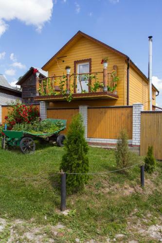 Hostal Suzdal-terem Guest House