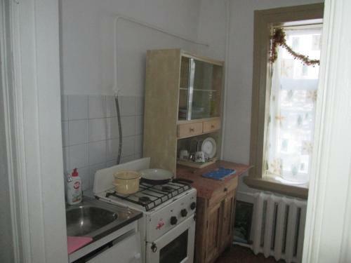 Apartamento Krasnaya Ploschad
