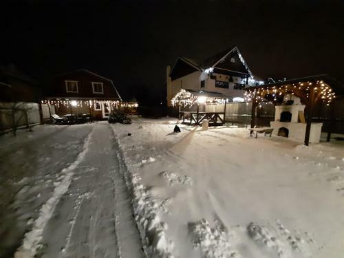Hostal Suzdal Like Home