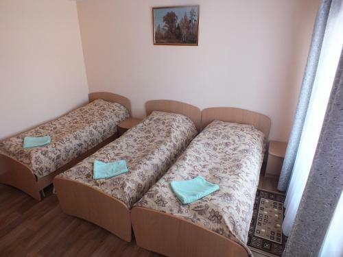 Uyutnoye Gnezdyshko Hotel