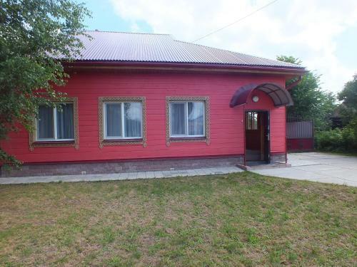 Uyutnoye Gnezdyshko Hotel
