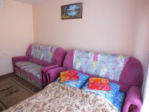 Uyutnoye Gnezdyshko Hotel