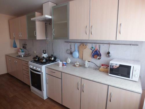 Uyutnoye Gnezdyshko Hotel