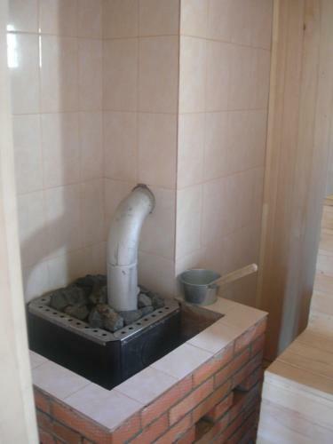 Uyutnoye Gnezdyshko Hotel