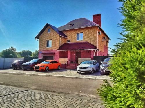 Hostal Russkiy Dom In Suzdal