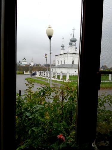Hostal House Near Monastery