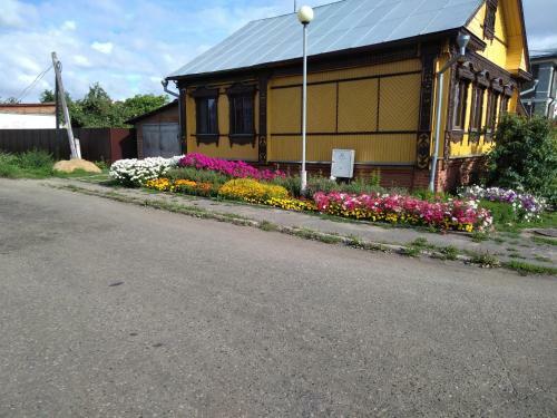 Hostal House Near Monastery