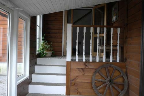 Hostal Guest House Usadba Surikova