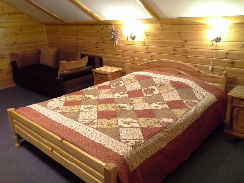 Hostal Russkaya Izba S Baney