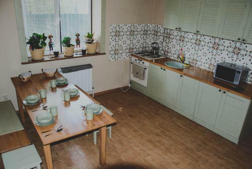 Holiday Home Mikhailovskaya 49