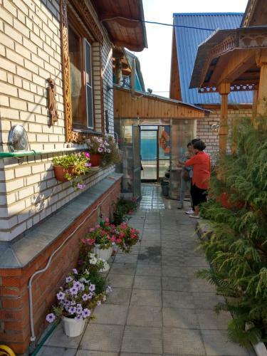 Hostal Gostevoy Dom Zakharovykh