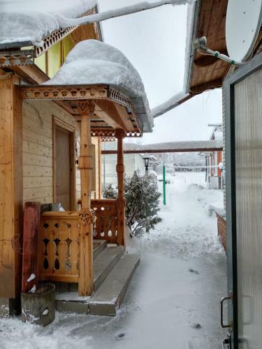 Hostal Gostevoy Dom Zakharovykh