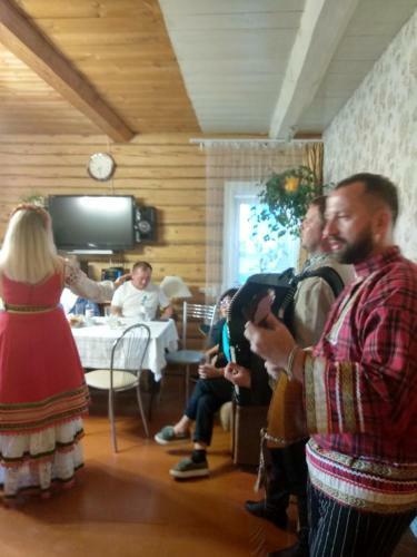 Hostal Gostevoy Dom Zakharovykh