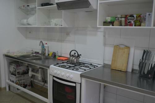 Hostal Guest House On Lenina 35 A