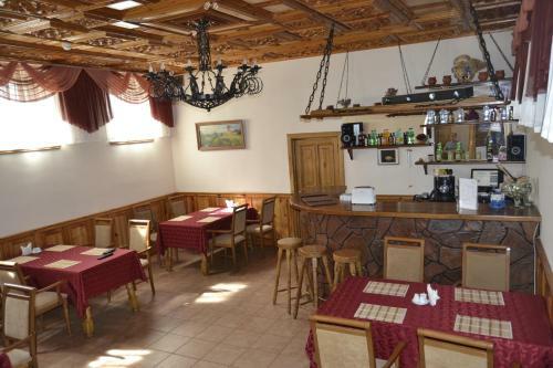 Hostal Traktir U Prokopa