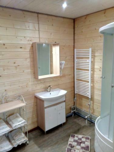 Posada Usadba Yamshchika Mini-hotel