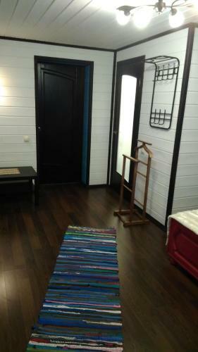 Hostal Guesthouse Na Ivanovoy Gore