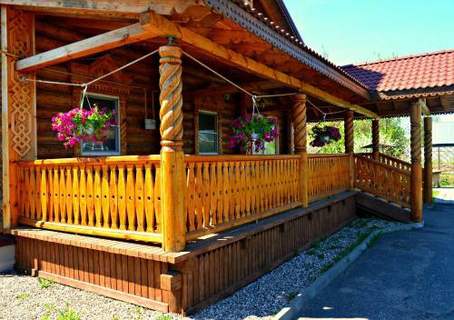 Eco Hotel Suzdal Inn