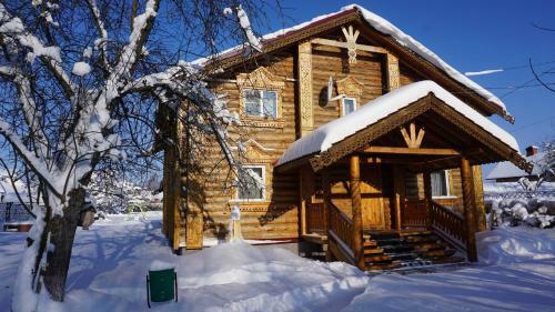 Eco Hotel Suzdal Inn
