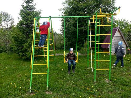 Eco Hotel Suzdal Inn