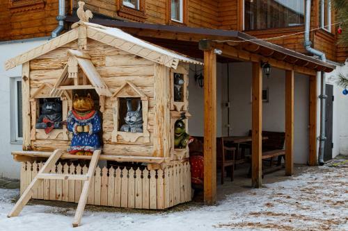 Eco Hotel Suzdal Inn